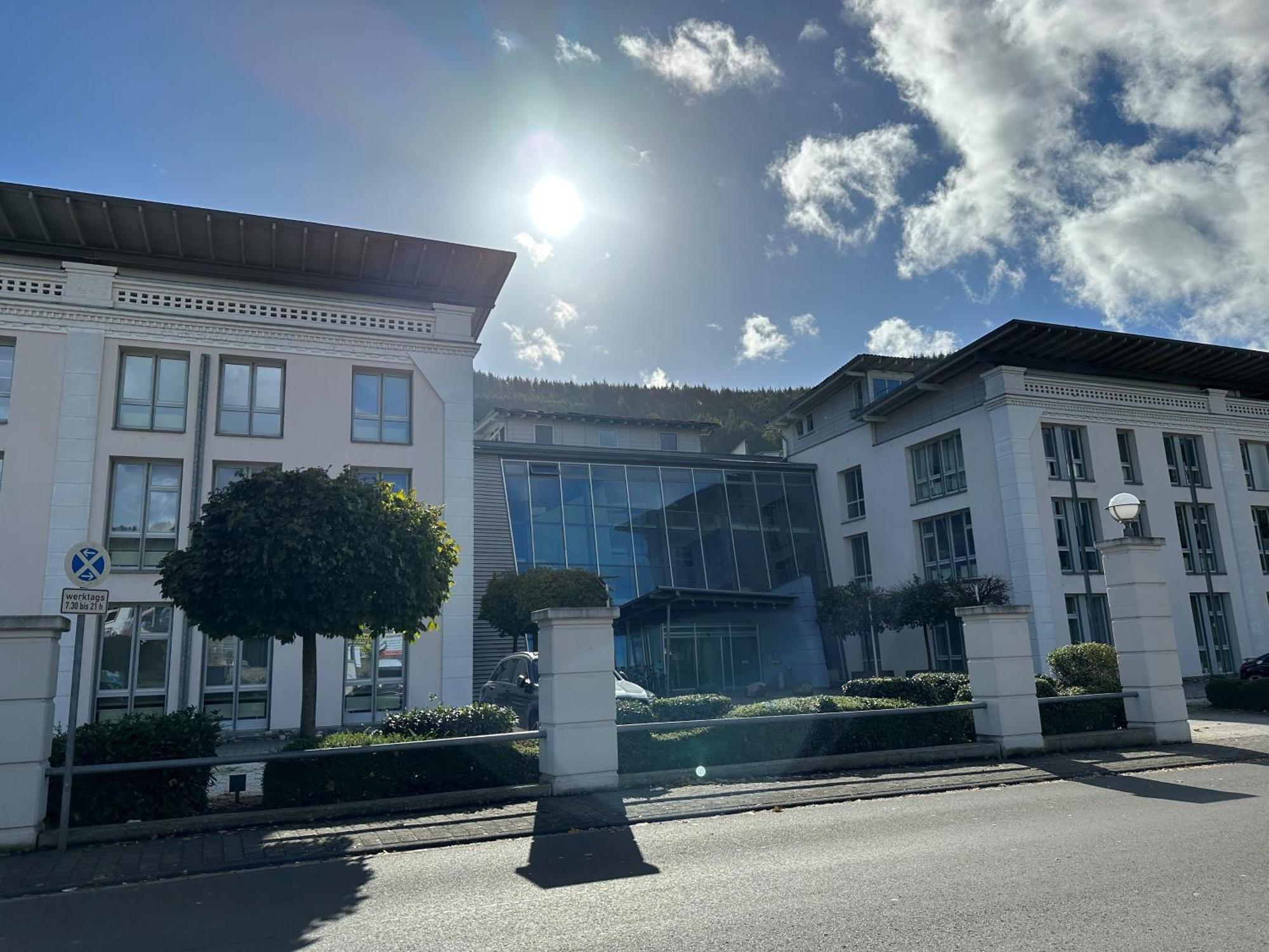 特拉本特拉巴赫Penthouse Palais Mosel公寓 外观 照片